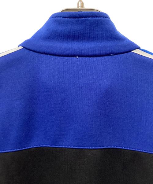 adidas（アディダス）adidas (アディダス) 90'sトラックジャケット ブルー×ブラック サイズ:-の古着・服飾アイテム
