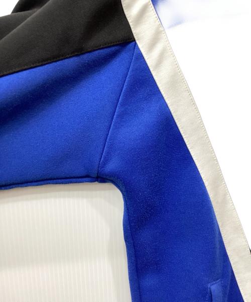 adidas（アディダス）adidas (アディダス) 90'sトラックジャケット ブルー×ブラック サイズ:-の古着・服飾アイテム