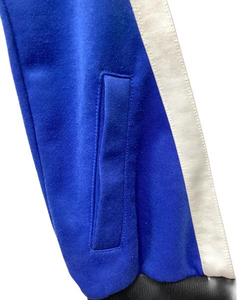 adidas（アディダス）adidas (アディダス) 90'sトラックジャケット ブルー×ブラック サイズ:-の古着・服飾アイテム