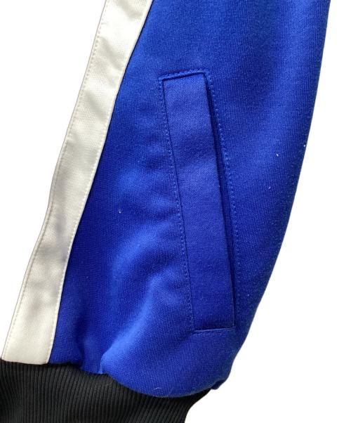 adidas（アディダス）adidas (アディダス) 90'sトラックジャケット ブルー×ブラック サイズ:-の古着・服飾アイテム