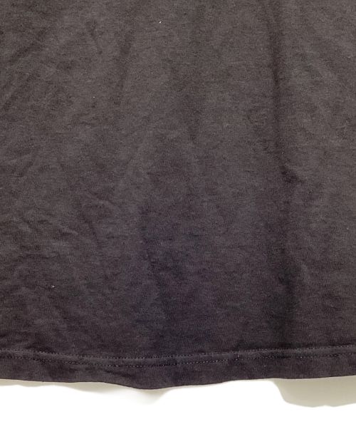 WACKO MARIA（ワコマリア）WACKO MARIA (ワコマリア) ロングTシャツ ブラック サイズ:XXLの古着・服飾アイテム