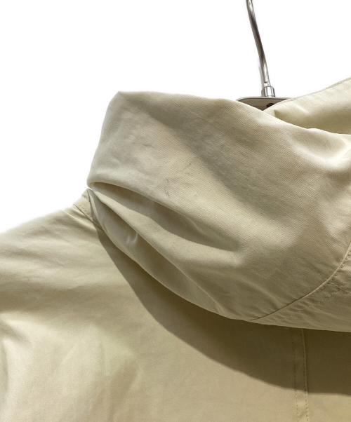 SUPREME（シュプリーム）SUPREME (シュプリーム) Timberland (ティンバーランド) Reflective Taping Anorak ベージュ×グレー サイズ:Mの古着・服飾アイテム