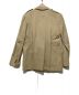SOSHIOTSUKI (ソウシ オオツキ) ミリタリー調ジャケット ブラウン サイズ:46：16000円
