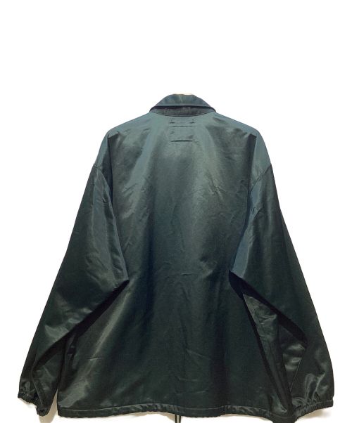 WTAPS（ダブルタップス）WTAPS (ダブルタップス) コーチジャケット ダークグリーン サイズ:XLの古着・服飾アイテム