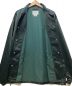 WTAPS (ダブルタップス) コーチジャケット ダークグリーン サイズ:XL：30000円