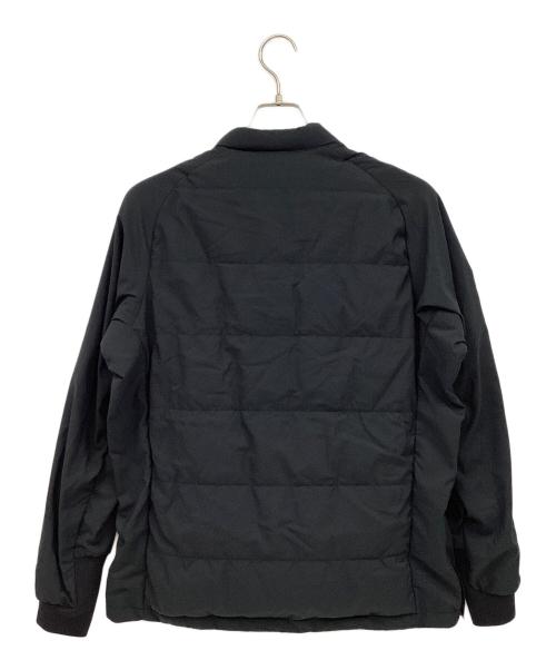 MIZUNO（ミズノ）MIZUNO (ミズノ) ゴルフウェア(トップス) ブラック サイズ:Mの古着・服飾アイテム