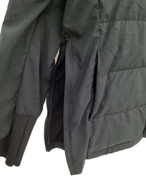 MIZUNO（ミズノ）MIZUNO (ミズノ) ゴルフウェア(トップス) ブラック サイズ:Mの古着・服飾アイテム
