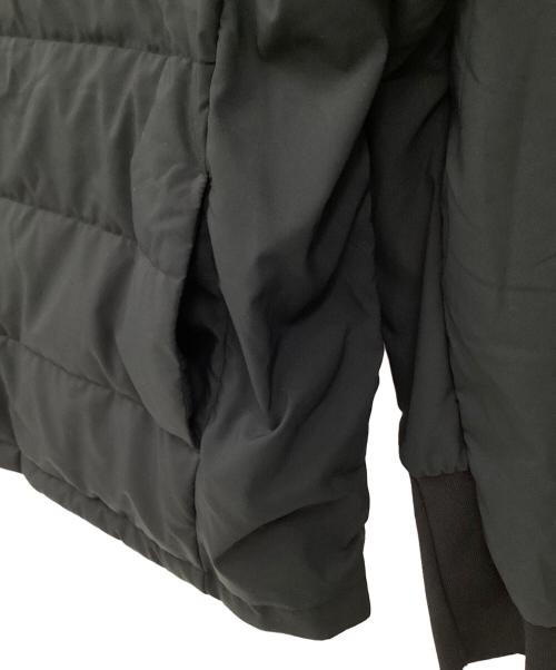MIZUNO（ミズノ）MIZUNO (ミズノ) ゴルフウェア(トップス) ブラック サイズ:Mの古着・服飾アイテム