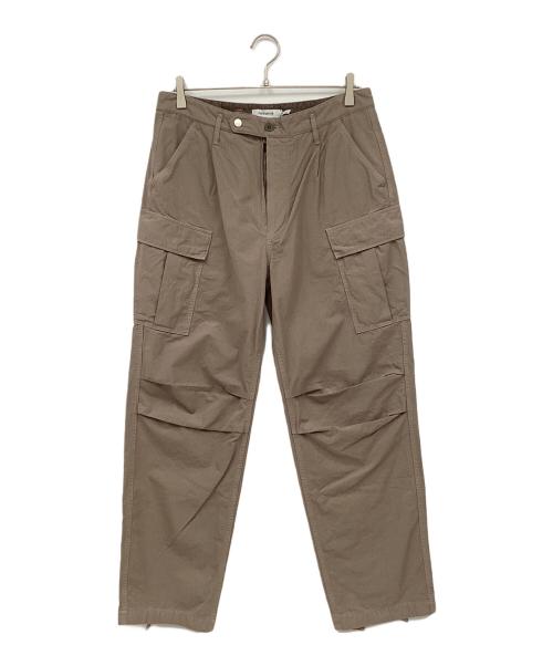 nonnative（ノンネイティブ）nonnative (ノンネイティブ) カーゴパンツ ブラウン サイズ:Mの古着・服飾アイテム