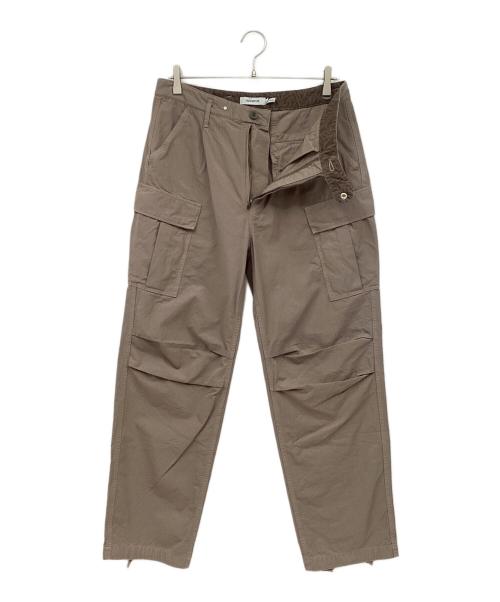 nonnative（ノンネイティブ）nonnative (ノンネイティブ) カーゴパンツ ブラウン サイズ:Mの古着・服飾アイテム