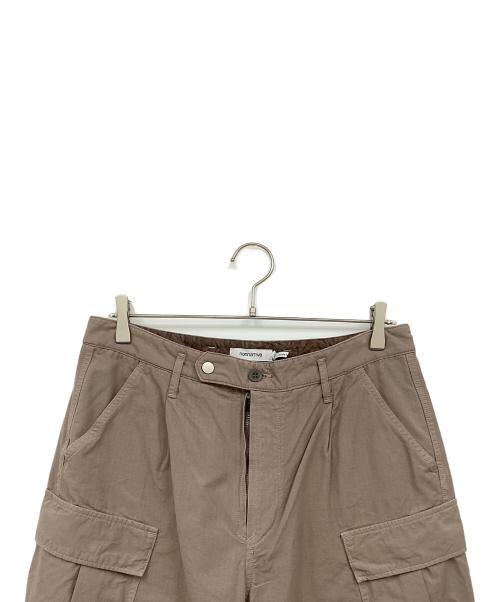 nonnative（ノンネイティブ）nonnative (ノンネイティブ) カーゴパンツ ブラウン サイズ:Mの古着・服飾アイテム