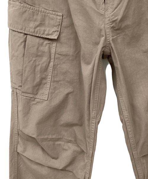 nonnative（ノンネイティブ）nonnative (ノンネイティブ) カーゴパンツ ブラウン サイズ:Mの古着・服飾アイテム