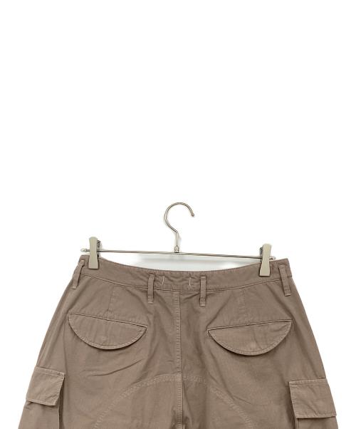 nonnative（ノンネイティブ）nonnative (ノンネイティブ) カーゴパンツ ブラウン サイズ:Mの古着・服飾アイテム