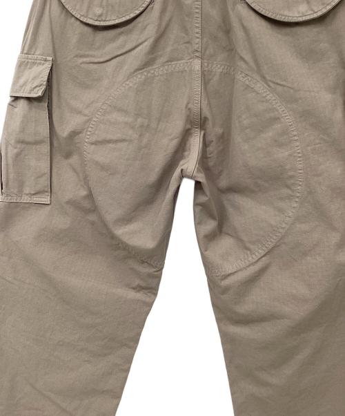 nonnative（ノンネイティブ）nonnative (ノンネイティブ) カーゴパンツ ブラウン サイズ:Mの古着・服飾アイテム