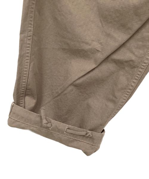 nonnative（ノンネイティブ）nonnative (ノンネイティブ) カーゴパンツ ブラウン サイズ:Mの古着・服飾アイテム