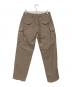 nonnative (ノンネイティブ) カーゴパンツ ブラウン サイズ:M：6000円
