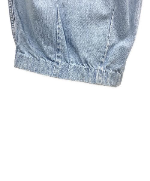 HARVESTY（ハーベスティー）HARVESTY (ハーベスティー) サーカスパンツ スカイブルー サイズ:1の古着・服飾アイテム