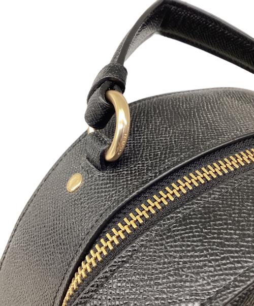 COACH（コーチ）COACH (コーチ) コーチ/F76624/リュック ブラック×ゴールドの古着・服飾アイテム