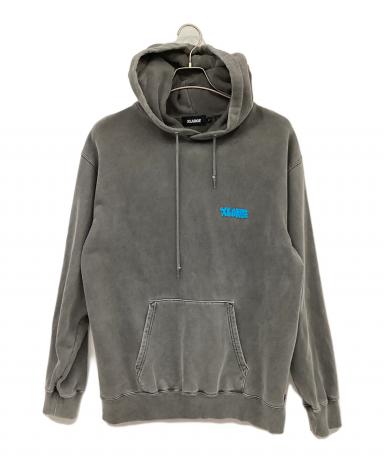 中古・古着通販】X-LARGE (エクストララージ) レトロ調プルオーバー