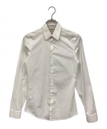 GUCCI（グッチ）の古着「長袖シャツ」｜ホワイト