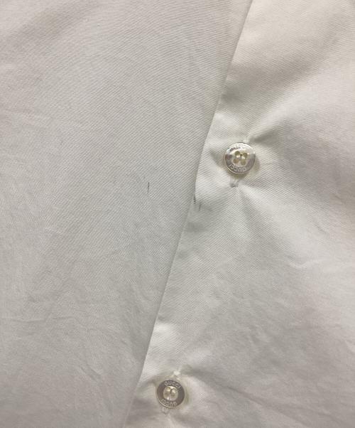 GUCCI（グッチ）GUCCI (グッチ) 長袖シャツ ホワイト サイズ:Sの古着・服飾アイテム