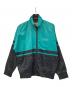 PEM BRAND（ペム）の古着「ナイロンジャケット」｜グリーン×ブラック