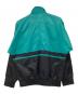 PEM BRAND (ペム) ナイロンジャケット グリーン×ブラック サイズ:M：5000円