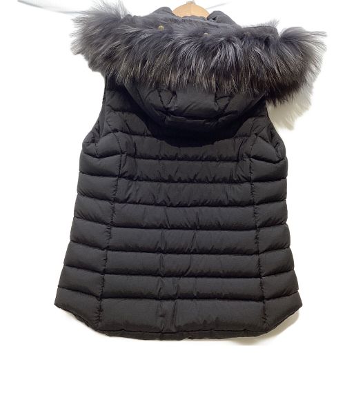 TATRAS（タトラス）TATRAS (タトラス) ダウンベスト ブラック サイズ:Sの古着・服飾アイテム