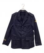 POLO RALPH LAURENポロ・ラルフローレン）の古着「ミリタリージャケット」｜ネイビー