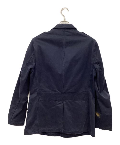 POLO RALPH LAUREN（ポロ・ラルフローレン）POLO RALPH LAUREN (ポロ・ラルフローレン) ミリタリージャケット ネイビー サイズ:Lの古着・服飾アイテム