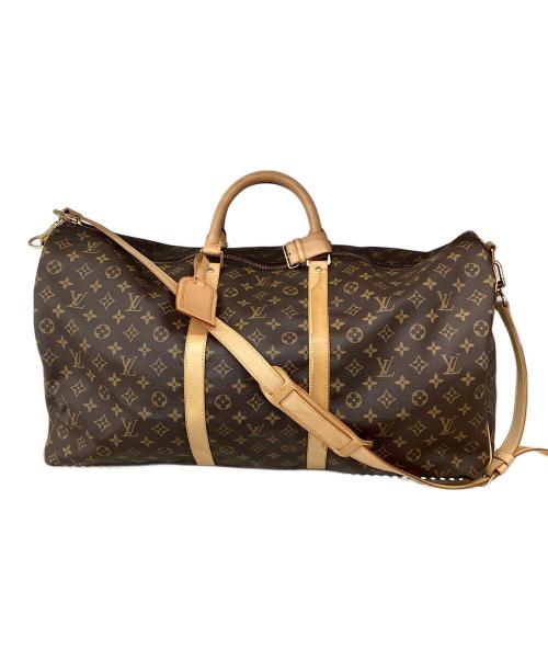 LOUIS VUITTON（ルイ ヴィトン）LOUIS VUITTON (ルイ ヴィトン) ルイヴィトン/モノグラム/キーポル・バンドリエール/M41412/ボストンバッグの古着・服飾アイテム