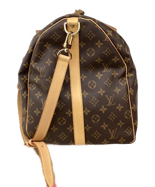 LOUIS VUITTON（ルイ ヴィトン）LOUIS VUITTON (ルイ ヴィトン) ルイヴィトン/モノグラム/キーポル・バンドリエール/M41412/ボストンバッグの古着・服飾アイテム