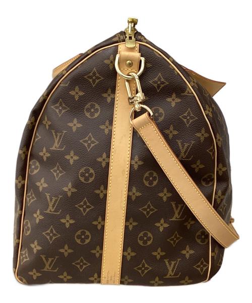 LOUIS VUITTON（ルイ ヴィトン）LOUIS VUITTON (ルイ ヴィトン) ルイヴィトン/モノグラム/キーポル・バンドリエール/M41412/ボストンバッグの古着・服飾アイテム