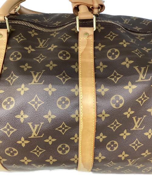 LOUIS VUITTON（ルイ ヴィトン）LOUIS VUITTON (ルイ ヴィトン) ルイヴィトン/モノグラム/キーポル・バンドリエール/M41412/ボストンバッグの古着・服飾アイテム