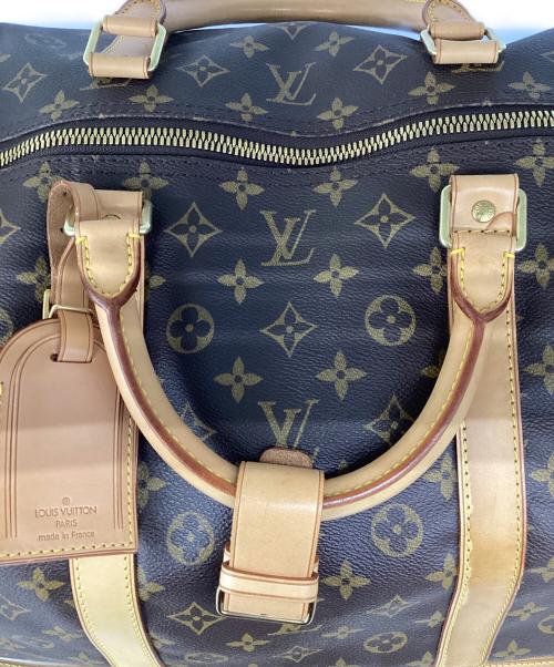 LOUIS VUITTON（ルイ ヴィトン）LOUIS VUITTON (ルイ ヴィトン) ルイヴィトン/モノグラム/キーポル・バンドリエール/M41412/ボストンバッグの古着・服飾アイテム