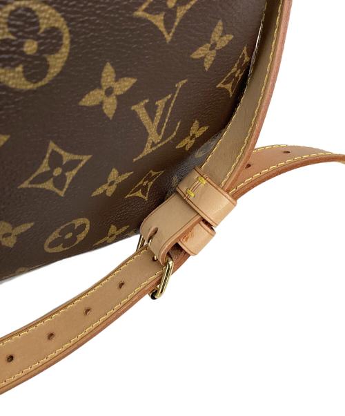 LOUIS VUITTON（ルイ ヴィトン）LOUIS VUITTON (ルイ ヴィトン) ルイヴィトン/モノグラム/キーポル・バンドリエール/M41412/ボストンバッグの古着・服飾アイテム
