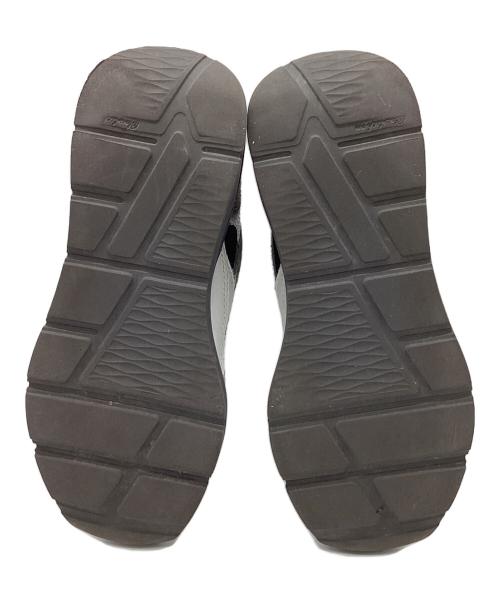 D.A.T.E.（デイト）D.A.T.E. (デイト) スニーカー ホワイト×グレー×ブラック サイズ:22.5の古着・服飾アイテム