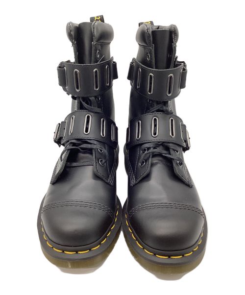 Dr.Martens（ドクターマーチン）Dr.Martens (ドクターマーチン) ブーツ ブラック サイズ:7の古着・服飾アイテム