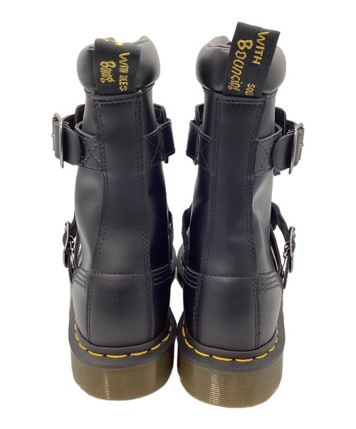 Dr.Martens（ドクターマーチン）Dr.Martens (ドクターマーチン) ブーツ ブラック サイズ:7の古着・服飾アイテム