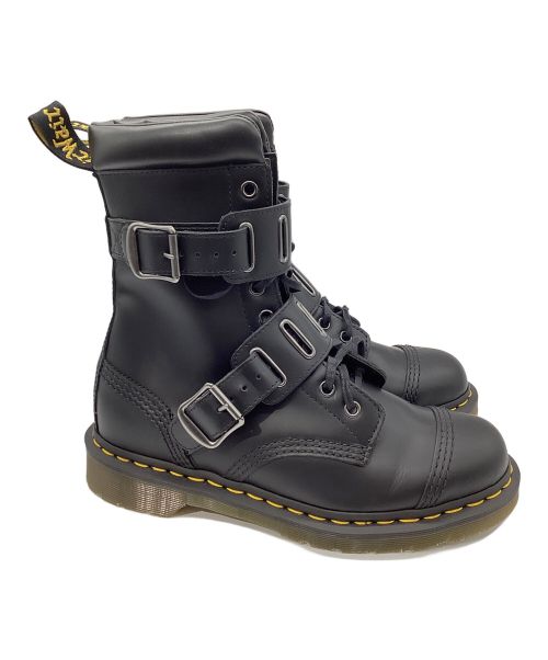 Dr.Martens（ドクターマーチン）Dr.Martens (ドクターマーチン) ブーツ ブラック サイズ:7の古着・服飾アイテム