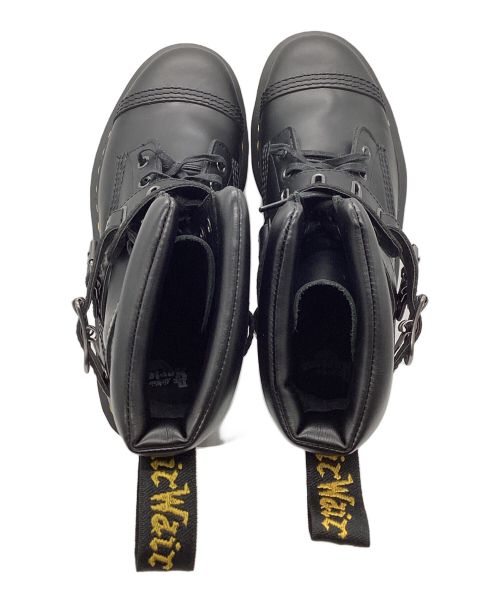 Dr.Martens（ドクターマーチン）Dr.Martens (ドクターマーチン) ブーツ ブラック サイズ:7の古着・服飾アイテム