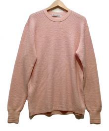 Ron Herman（ロンハーマン）の古着「ニット」｜ピンク