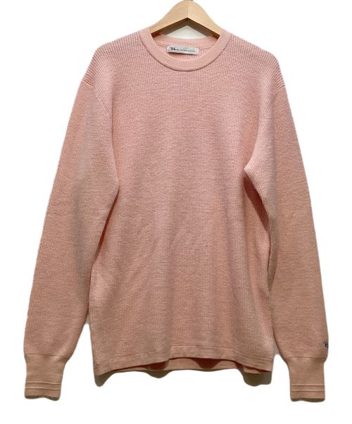 Ron Herman（ロンハーマン）Ron Herman (ロンハーマン) ニット ピンク サイズ:Sの古着・服飾アイテム