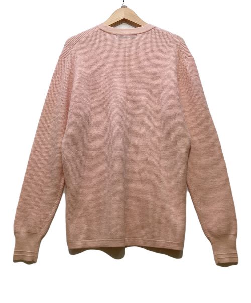 Ron Herman（ロンハーマン）Ron Herman (ロンハーマン) ニット ピンク サイズ:Sの古着・服飾アイテム