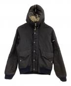 WOOLRICHウールリッチ）の古着「アークティックパーカ」｜ブラック