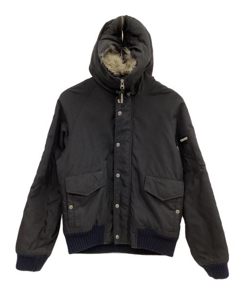 WOOLRICH（ウールリッチ）WOOLRICH (ウールリッチ) アークティックパーカ ブラック サイズ:Ｓの古着・服飾アイテム