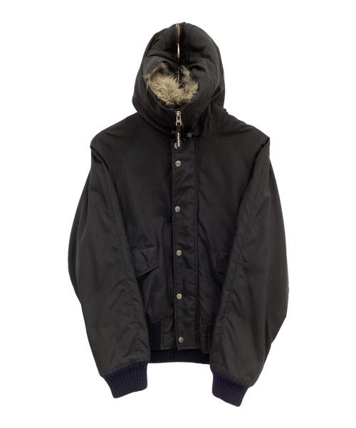 WOOLRICH（ウールリッチ）WOOLRICH (ウールリッチ) アークティックパーカ ブラック サイズ:Ｓの古着・服飾アイテム