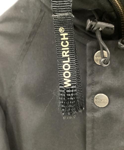 WOOLRICH（ウールリッチ）WOOLRICH (ウールリッチ) アークティックパーカ ブラック サイズ:Ｓの古着・服飾アイテム