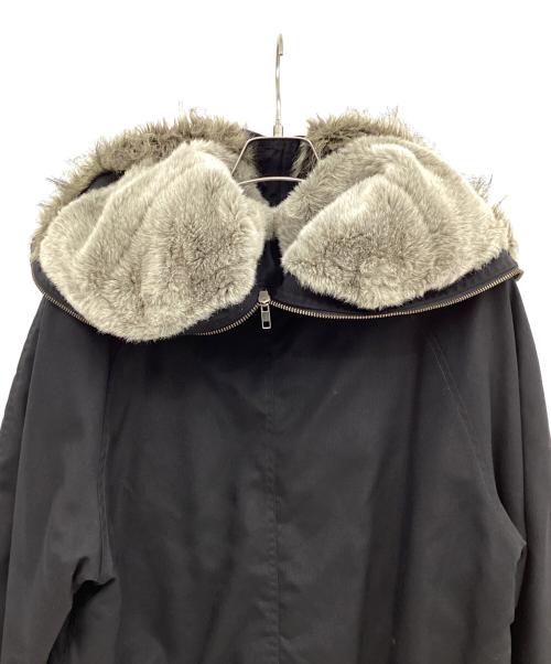 WOOLRICH（ウールリッチ）WOOLRICH (ウールリッチ) アークティックパーカ ブラック サイズ:Ｓの古着・服飾アイテム