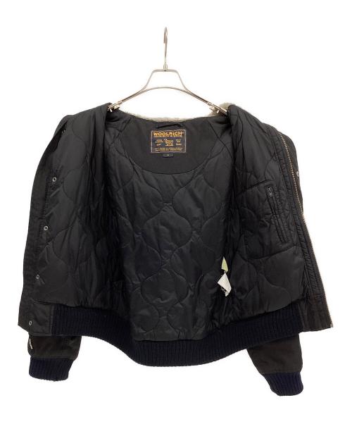 WOOLRICH（ウールリッチ）WOOLRICH (ウールリッチ) アークティックパーカ ブラック サイズ:Ｓの古着・服飾アイテム